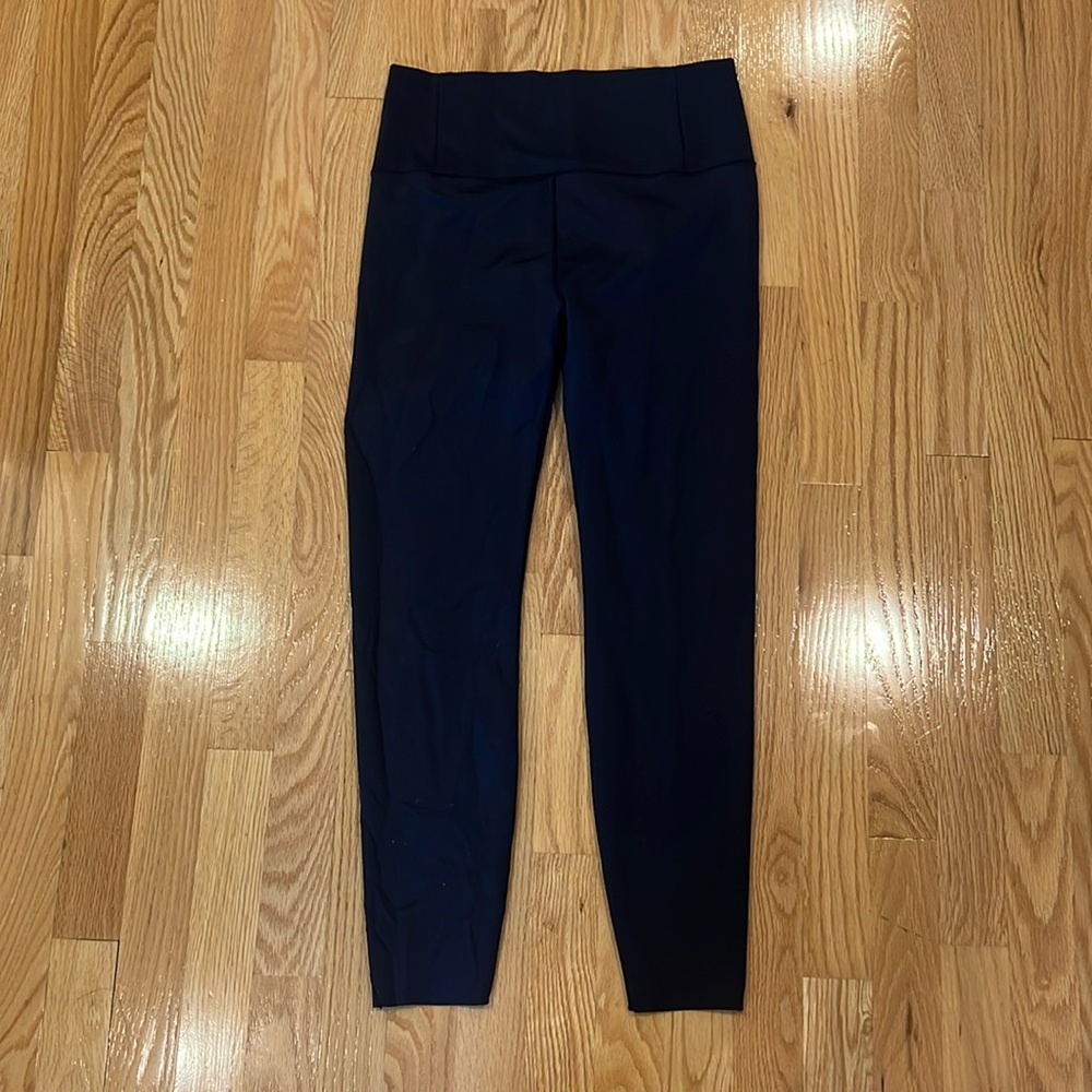 Black vuori evolve leggings large